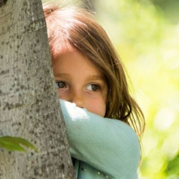 Cómo actuar ante un niño introvertido