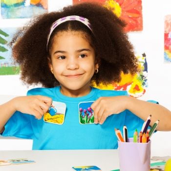 Enseñar a los niños con autismo utilizando imágenes