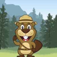 La excursión de los castores. Fábula para niños sobre el respeto a la naturaleza