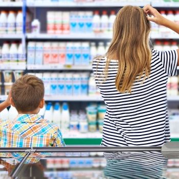 Miedo a la presencia de compuestos cancerígenos en alimentos que toman los niños