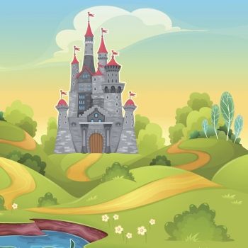 La preocupación del nuevo salón. Cuento de miedo para niños