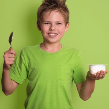 Dieta infantil para niños muy inquietos y nerviosos