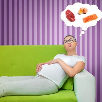 Alimentos prohibidos para las embarazadas