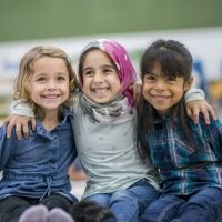 Cómo enseñar a los niños a no discriminar