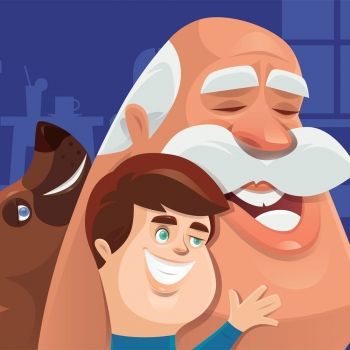 Una difícil despedida. Cuento para niños sobre las despedidas