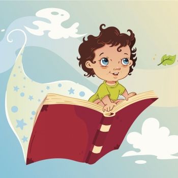 Canción del niño que vuela. Poesías latinoamericanas para niños