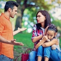 Cuando los padres usan a los hijos como chantaje tras una separación o divorcio