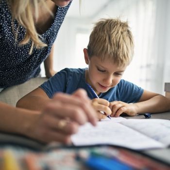 Por qué el dictado ha ser un ejercicio obligatorio para los niños