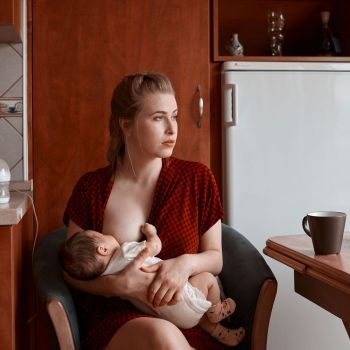 Consejos sobre la alimentación de la madre lactante