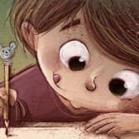 El cuento que no quería escribirse. Un cuento contra la frustración de los niños