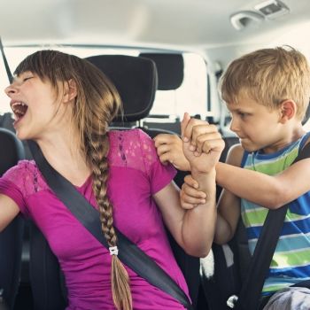 Pautas imprescindibles para viajar con un niño hiperactivo
