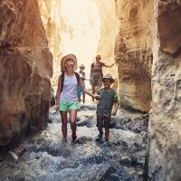La importancia de viajar en familia