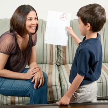 Lo que tu hijo piensa que quieres de él