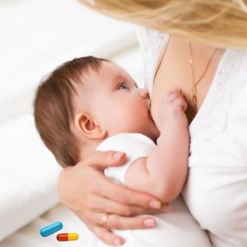 El uso de antibióticos durante la lactancia materna