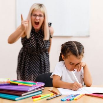 Pedagogía tóxica, uno modelo educativo aun vigente en muchos colegios