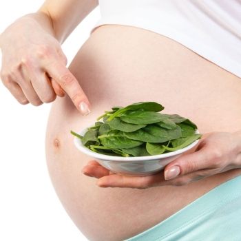 El yodo, un gran aliado para conseguir un embarazo