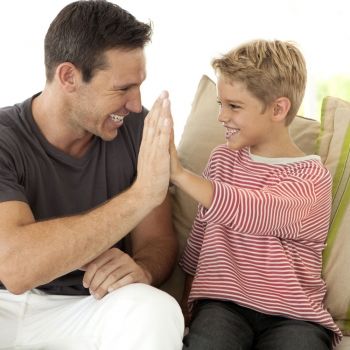 Cómo enseñar normas de convivencia a los niños