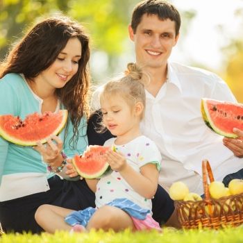 Educación para prevenir la obesidad en los niños