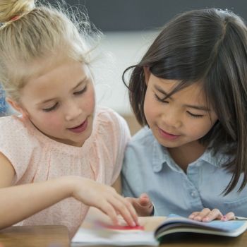 Método constructivo para que los niños aprendan a leer