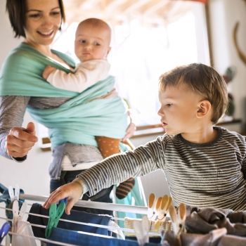 Problemas de salud en los niños relacionados con la humedad