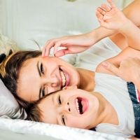 La relación entre la madre Capricornio y el hijo Piscis