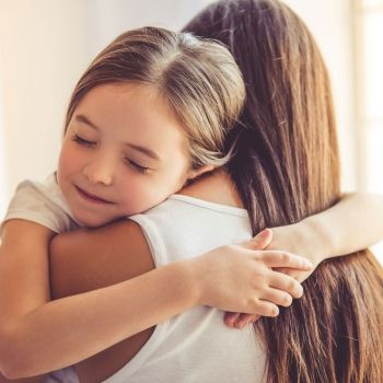 Madre Capricornio e hija Piscis
