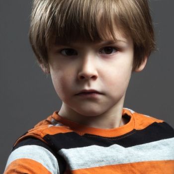 Psicopatía infantil: síntomas, causas y tratamiento