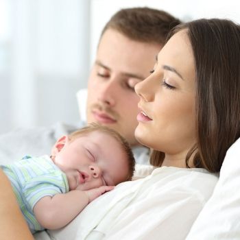 Cómo repartir el cuidado de los niños entre el padre y la madre de forma equitativa