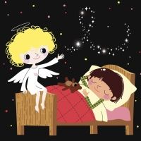 Vera y el problema de dormir. Cuento infantil para dormir