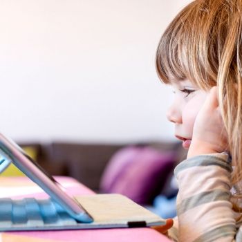 Consejos para que los niños con autismo o discapacidad intelectual usen la tablet