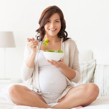 Qué ocurre con la digestión en el embarazo
