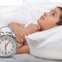 Alteraciones del sueño en niños TDAH