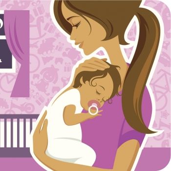 En tus brazos. Poesía infantil sobre las madres