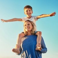 Compatibilidad de la madre Capricornio con su hijo Aries