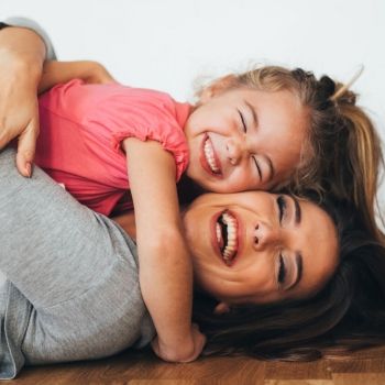 Madre Capricornio e hija Aries