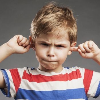 Alternativas para no decir palabrotas delante de los niños