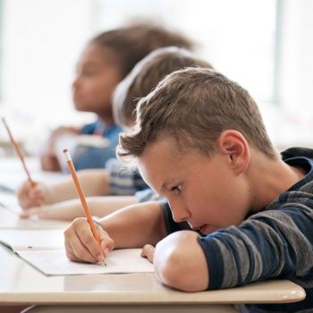 Las mayores dificultades de los niños con los dictados