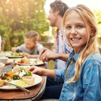 Cómo cambiar malos hábitos alimentarios en la familia