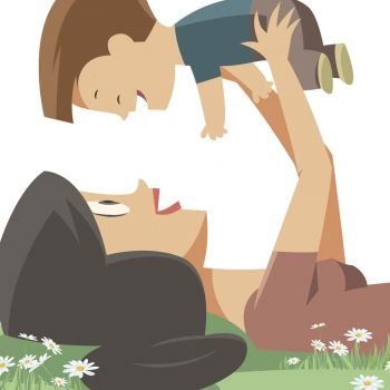 Mi tía. Poema infantil dedicado a las tías