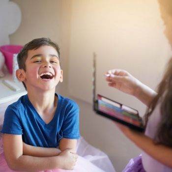 Por qué algunos niños se identifican con el sexo opuesto