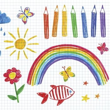 Protagonistas de colores