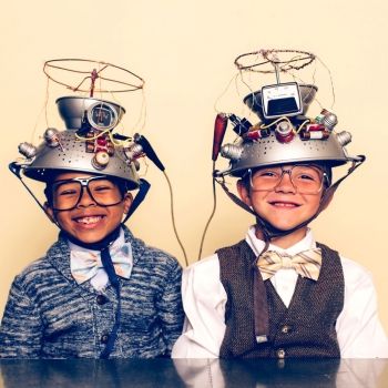 Cómo son las pruebas para medir el cociente intelectual de los niños