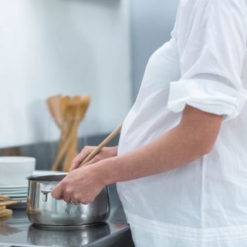 Legumbres, un superalimento para las embarazadas