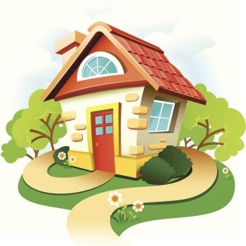 La casita de los versos. Poesías latinoamericanas para niños