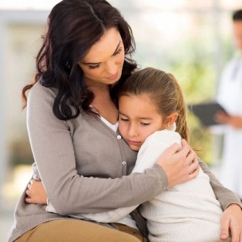 Explicar a los niños que un ser querido tiene cáncer