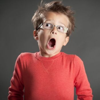 Por qué no es malo que los niños sientan miedo