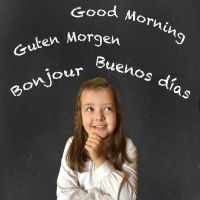 La educación bilingüe para los niños