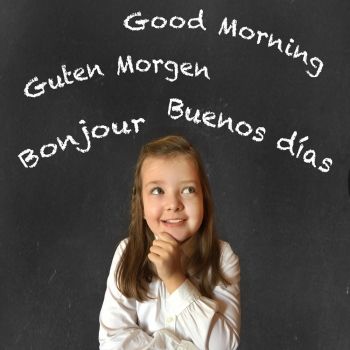 La educación bilingüe para los niños
