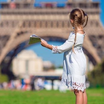 Viaje a París con niños. Guía y consejos de viaje