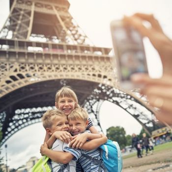Monumentos para visitar en París con los niños
